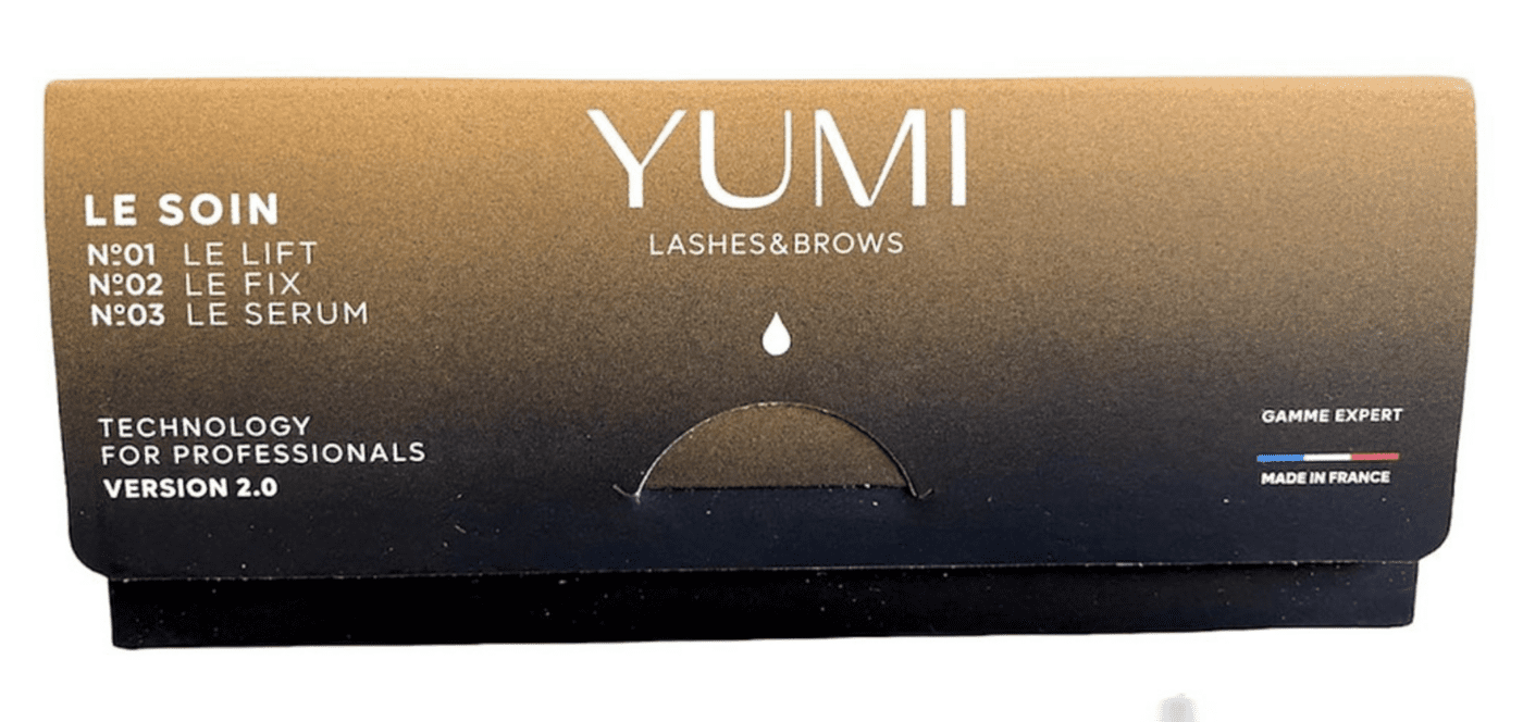 Yumi Lashes 2.0 Kit